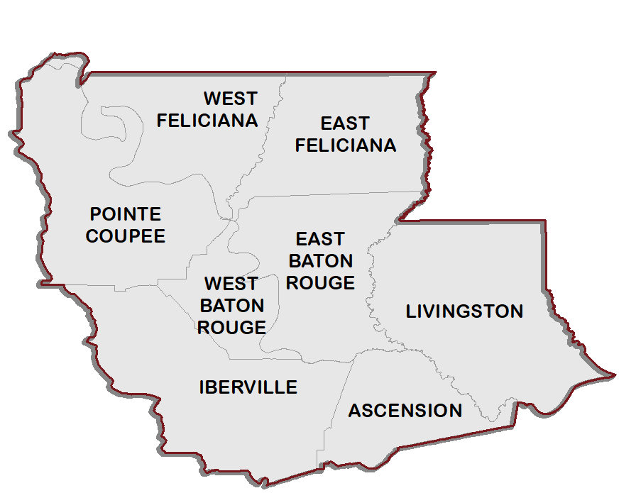 Capital Map
