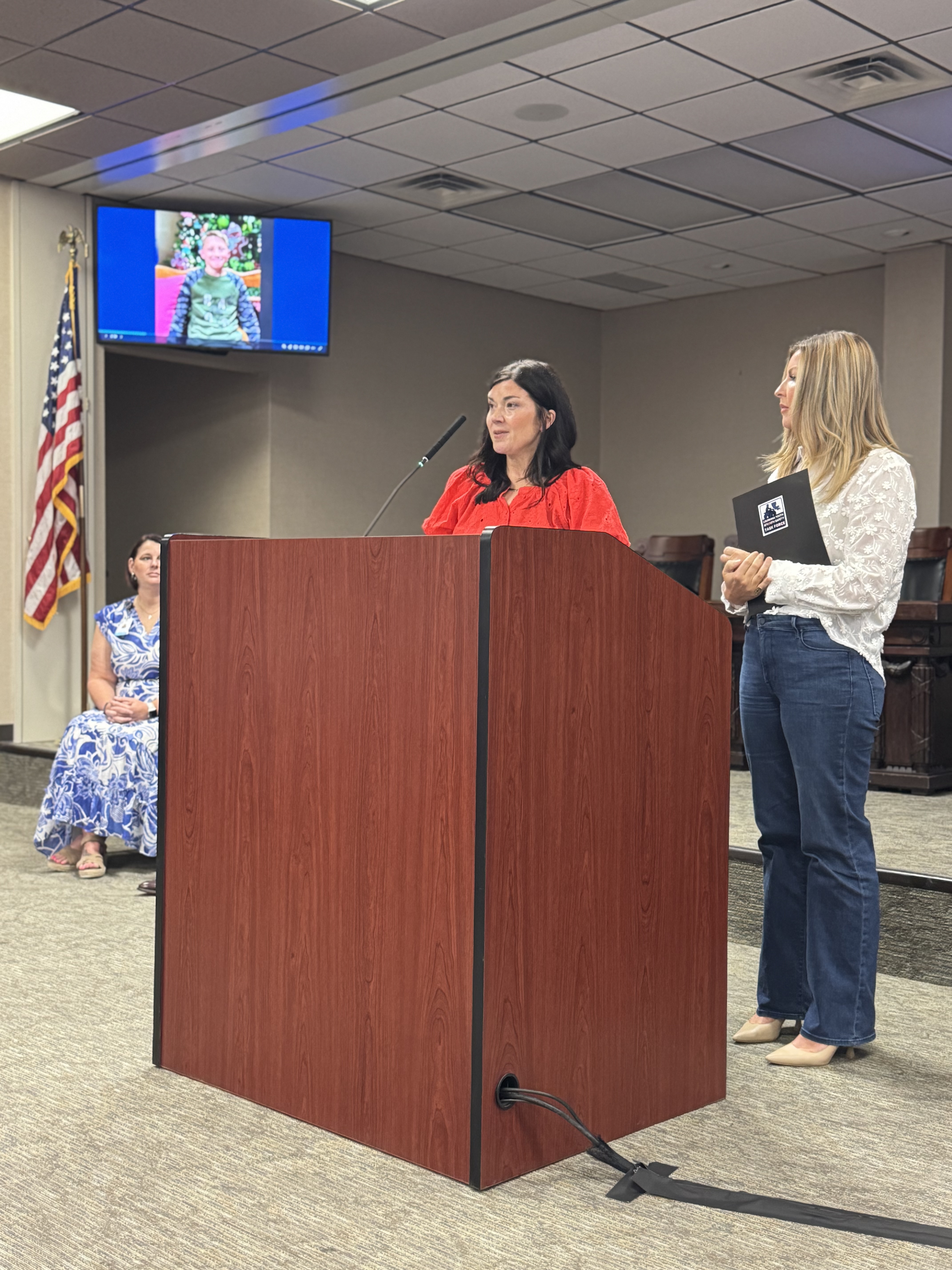 Louisiana Youth ATV/UTV Safety Task Force event presentation