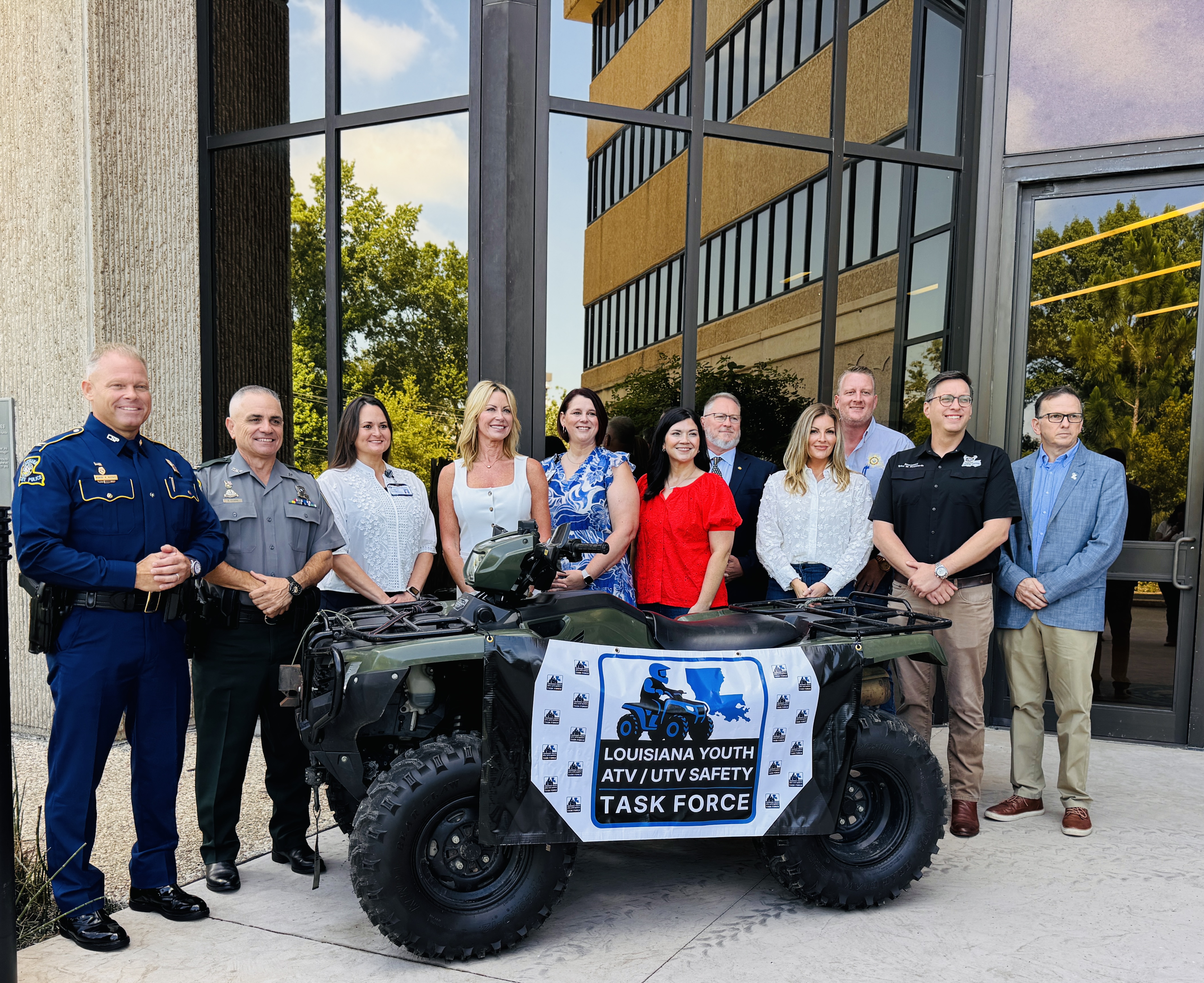 Louisiana Youth ATV/UTV Safety Task Force